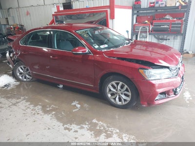 VOLKSWAGEN PASSAT 2017