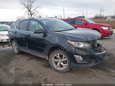 CHEVROLET EQUINOX 2018