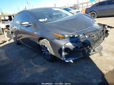 TOYOTA PRIUS PRIME 2021