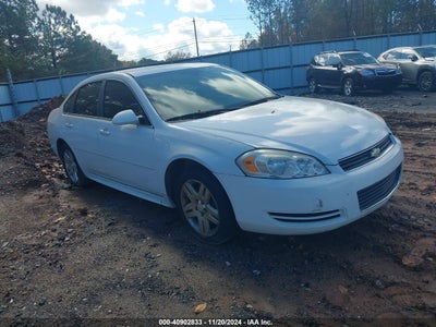 CHEVROLET IMPALA 2011