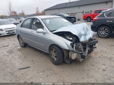 KIA SPECTRA 2005