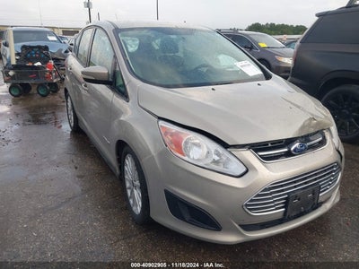 FORD C-MAX HYBRID 2016