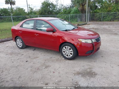 KIA FORTE 2011