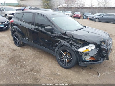FORD ESCAPE 2013