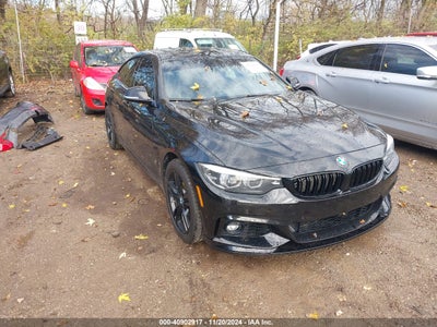 BMW 440I GRAN COUPE 2018