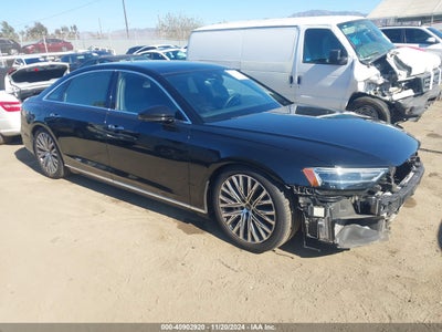 AUDI A8 L 2021