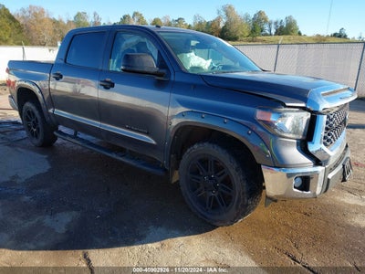 TOYOTA TUNDRA 2018