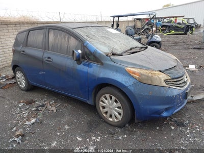 NISSAN VERSA NOTE 2014
