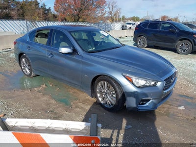 INFINITI Q50 2019