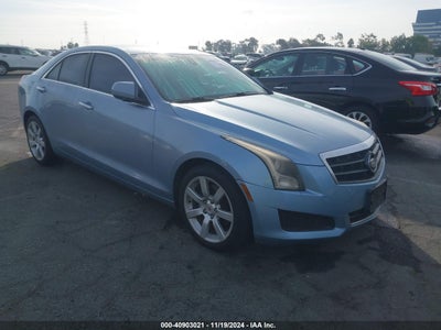 CADILLAC ATS 2013