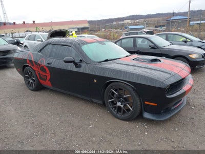 DODGE CHALLENGER 2016