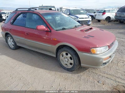 SUBARU OUTBACK 2000
