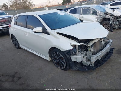 SCION IM 2016