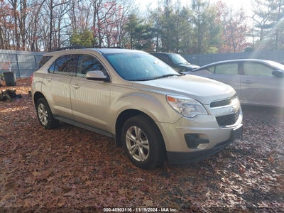 CHEVROLET EQUINOX 2013