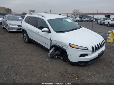 JEEP CHEROKEE 2017