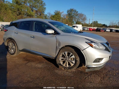 NISSAN MURANO 2015