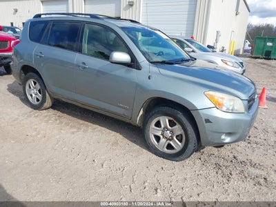 TOYOTA RAV4 2007