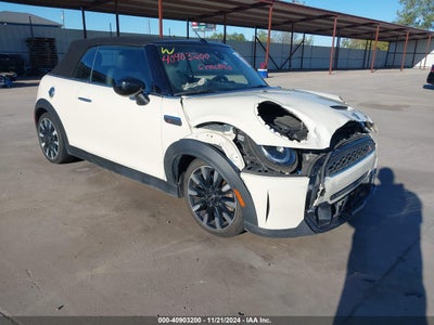 MINI CONVERTIBLE 2022