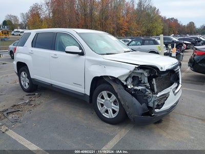 GMC TERRAIN 2016