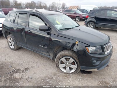 JEEP COMPASS 2014