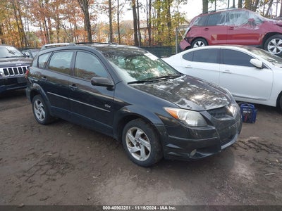PONTIAC VIBE 2004