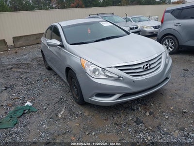 HYUNDAI SONATA 2013