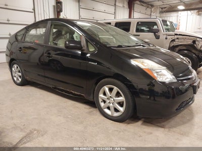 TOYOTA PRIUS 2008