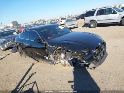 BMW I4 2023
