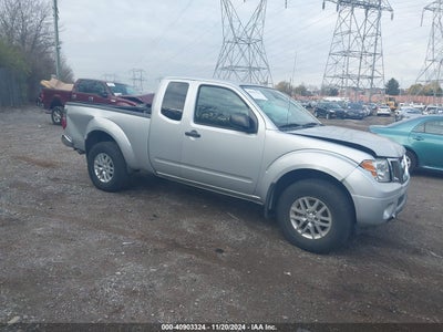 NISSAN FRONTIER 2019