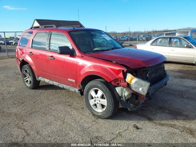 FORD ESCAPE 2008