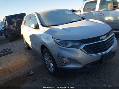 CHEVROLET EQUINOX 2020
