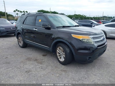 FORD EXPLORER 2013