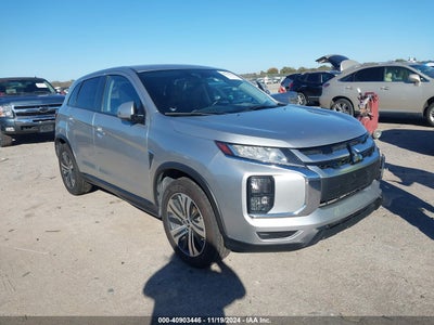 MITSUBISHI OUTLANDER SPORT 2021