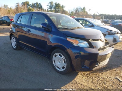 SCION XD 2014