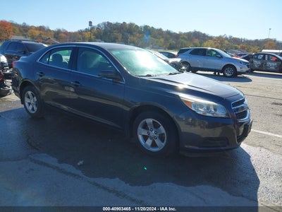CHEVROLET MALIBU 2013