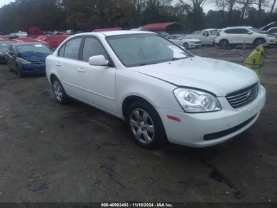KIA OPTIMA 2007