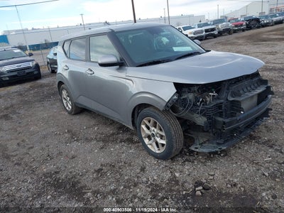KIA SOUL 2023