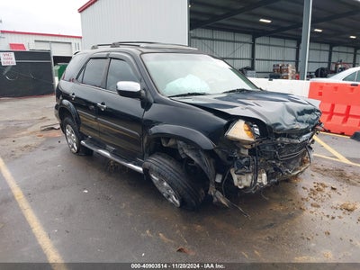ACURA MDX 2006