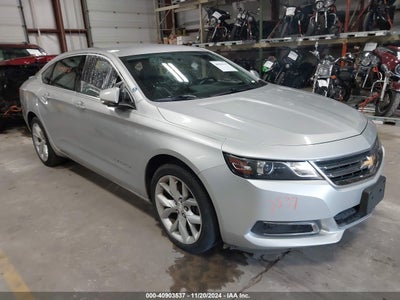 CHEVROLET IMPALA 2017