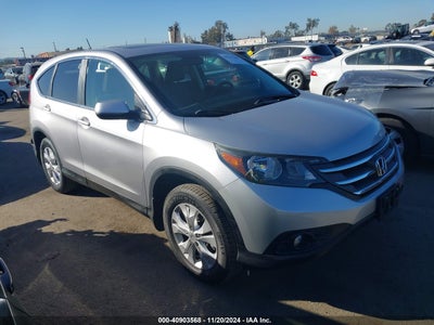 HONDA CR-V 2013