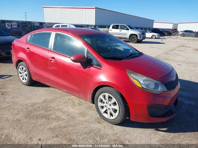 KIA RIO 2013