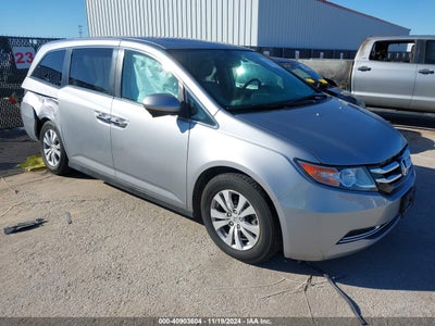 HONDA ODYSSEY 2016