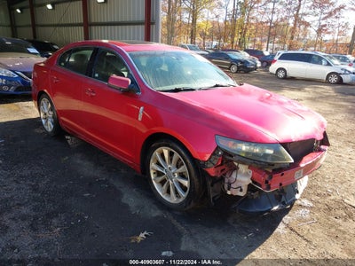LINCOLN MKS 2011