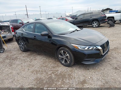 NISSAN SENTRA 2021