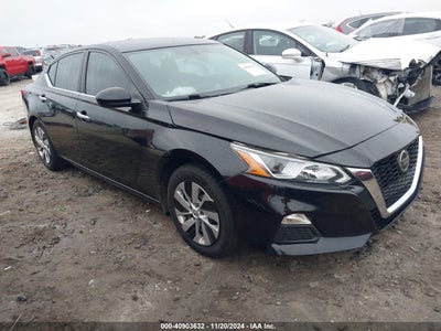 NISSAN ALTIMA 2019