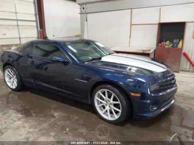 CHEVROLET CAMARO 2010