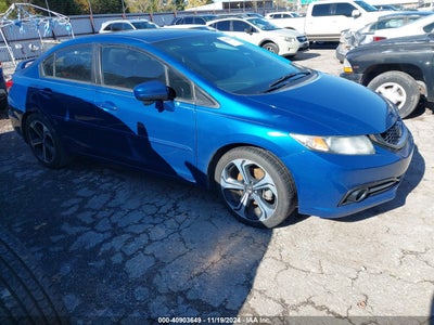 HONDA CIVIC 2015