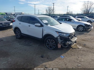 HONDA CR-V 2022
