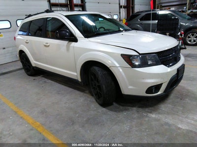 DODGE JOURNEY 2016