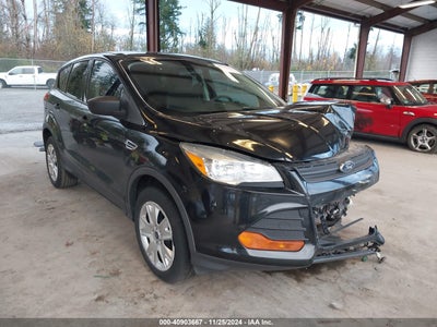 FORD ESCAPE 2013